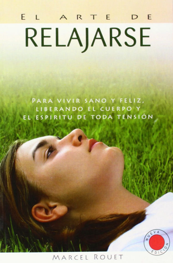 EL ARTE DE RELAJARSE, de VV.AA. | portada del libro