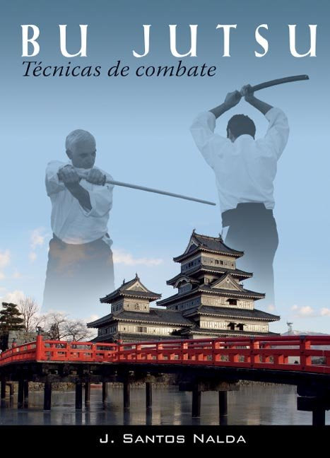 Bu jutsu, de SANTOS NALDA, JOSE | portada del libro