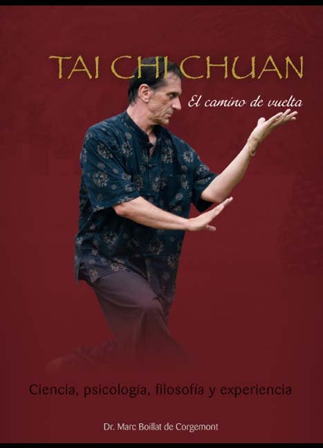 Tai chi chuan, de BOILLAT | portada del libro