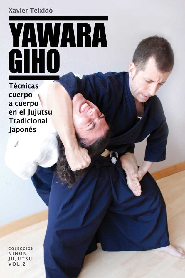 YAWARA GIHO, de TEIDIDO, XAVIER | portada del libro