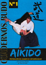 AIKIDO, de SANTOS NALDA, JOSé | portada del libro