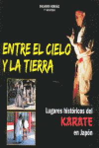 Entre el cielo y la tierra, de HERRAIZ SALVADOR | portada del libro