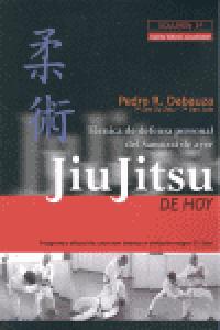 Jiu-Jitsu de hoy, de DABAUZA, PEDRO R. | portada del libro