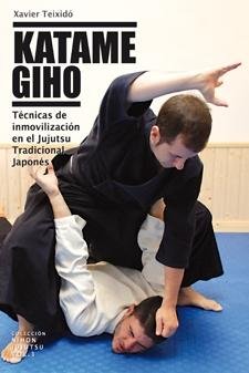 Katame Giho, de TEIXIDO, XAVIER | portada del libro