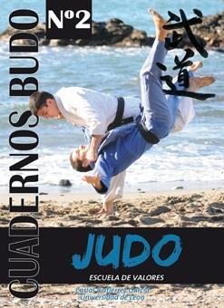 Judo, de GUTIERREZ GARCIA, CARLOS | portada del libro