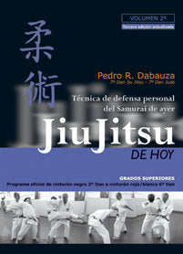 Jiu jitsu de hoy 2 (programa 2012), de DABAUZA, PEDRO R. | portada del libro
