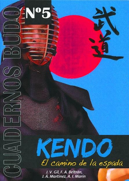 Kendo, de GIL-BELTRAN, J.V.-F.A | portada del libro