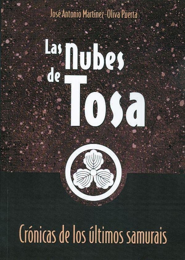 Las nubes de Tosa, de MARTINEZ-OLIVA PUERTA, JOSE ANTONIO | portada del libro
