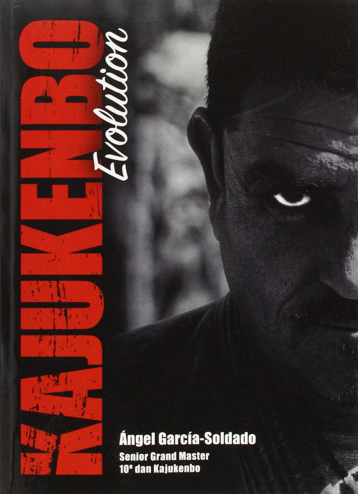 Kajukenbo Evolution, de García-Soldado, Angel | portada del libro