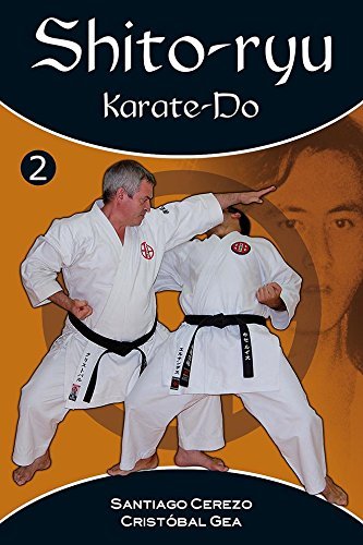 Shito-ryu Karate-Do, de Cerezo Arias, Santiago | portada del libro