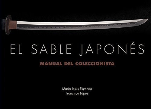 El Sable Japones, de López López, Francisco | portada del libro