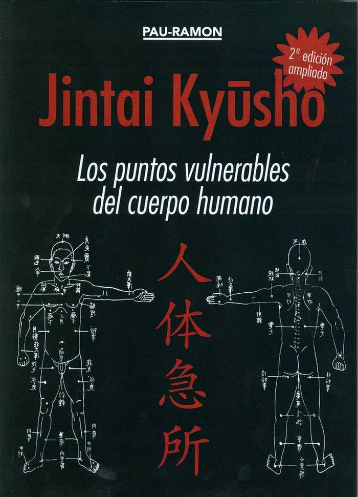 Jintai Kyusho, de Planellas Vidal, Pau-Ramon | portada del libro