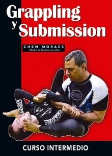 Grappling y Submission. Curso Intermedio, de de Moraes, Almir Itajahy | portada del libro