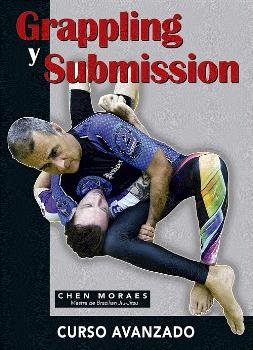 Grappling y Submission. Curso avanzado, de De Moraes, Almir Itajahy | portada del libro
