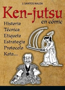 Ken-Jutsu., de Nalda Albic, José Santos | portada del libro
