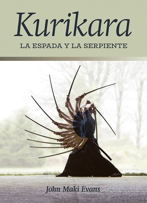 KURIKARA, de MAKI EVANS, JOHN | portada del libro