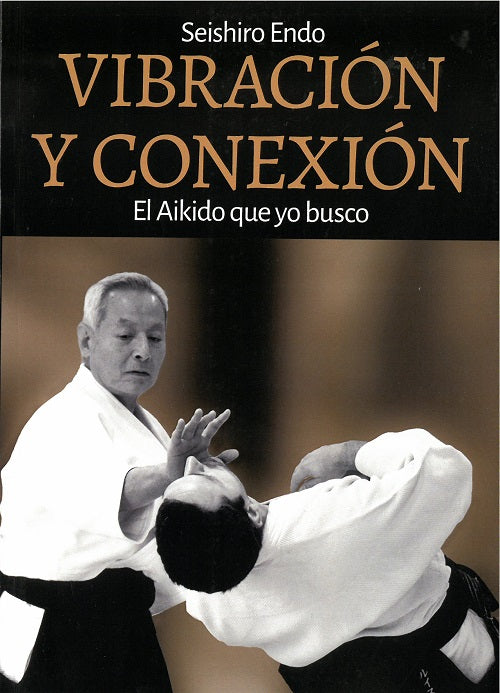 Vibración y Conexión, de Seishiro, Endo | portada del libro