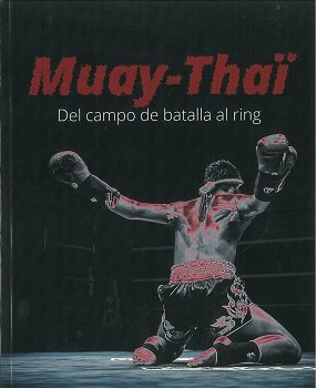 MUAY-THA.I, de RITE, ROBERT | portada del libro