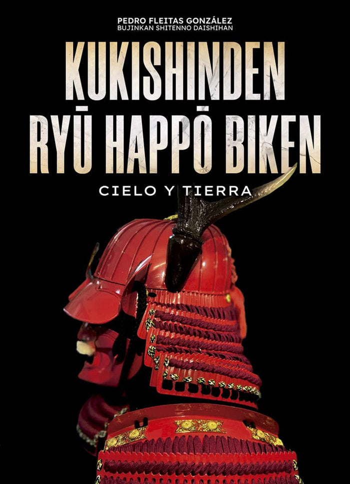 KUKISHINDEN RYI HAPPO BIKEN:CIELO Y TIERRA, de AA.VV. | portada del libro