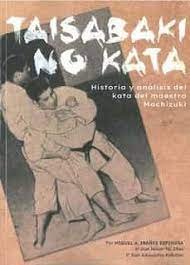 TAISABAKI NO KATA, de IBAÑEZ, MIGUEL | portada del libro