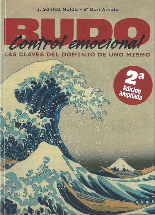 BUDO, CONTROL EMOCIONAL, de SANTOS NALDA, J. | portada del libro