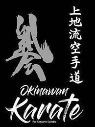 OKINAWAN KARATE, de GONDRA, GUSTAVO | portada del libro