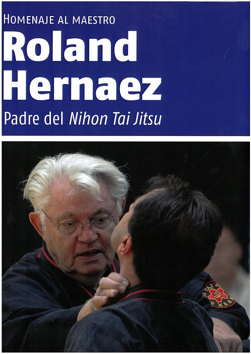 Homenaje al maestro Roland Hernaez, de IBAÑEZ ESPINOSA, MIGUEL ANGEL | portada del libro