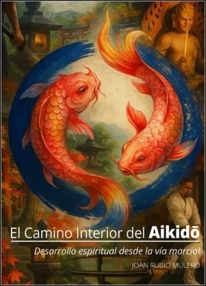 EL CAMINO INTERIOR DEL AIKIDO, de RUBIO MULERO, JOAN | portada del libro