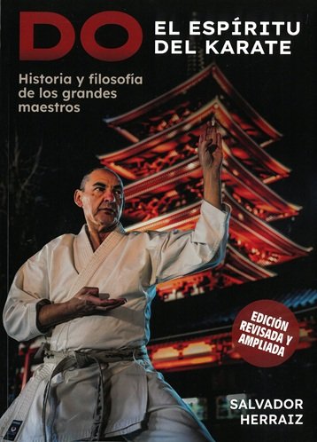 DO, EL ESPIRITU DEL KARATE, de SALVADOR, HERRAIZ | portada del libro