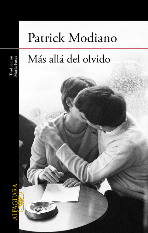 Más allá del olvido, de Modiano, Patrick | portada del libro