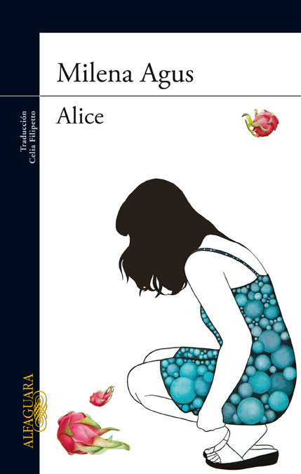 Alice, de Agus, Milena | portada del libro