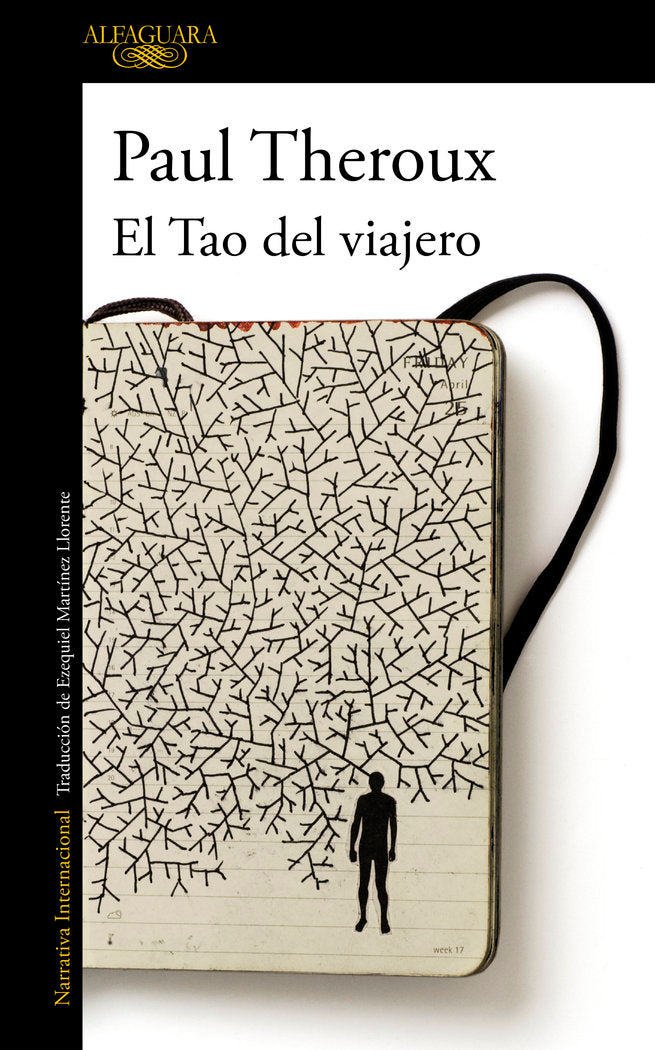 El tao del viajero, de Theroux, Paul | portada del libro