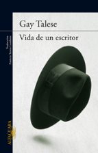 Vida de un escritor, de Gay Talese | portada del libro