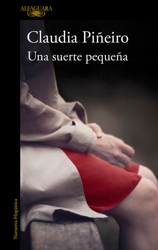 Una suerte pequeña, de Piñeiro, Claudia | portada del libro