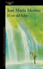 El río del Edén, de José María Merino | portada del libro