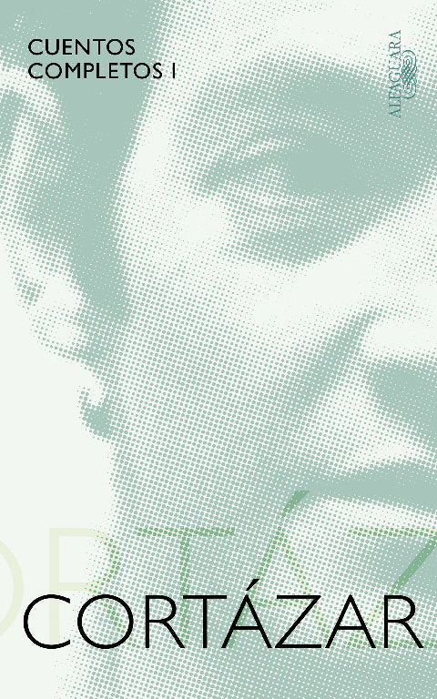 Cuentos completos I, de Cortázar | portada del libro