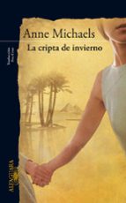 La cripta de invierno, de Anne Michaels | portada del libro