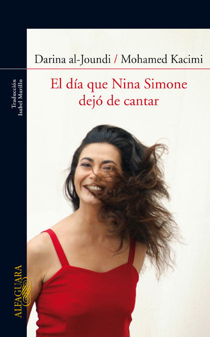 El día que Nina Simeone dejó de cantar, de AL-JOUNDI | portada del libro