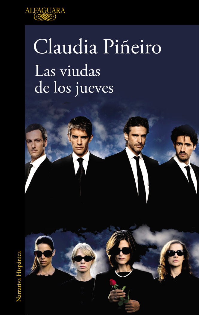 Las viudas de los jueves, de Piñeiro, Claudia | portada del libro