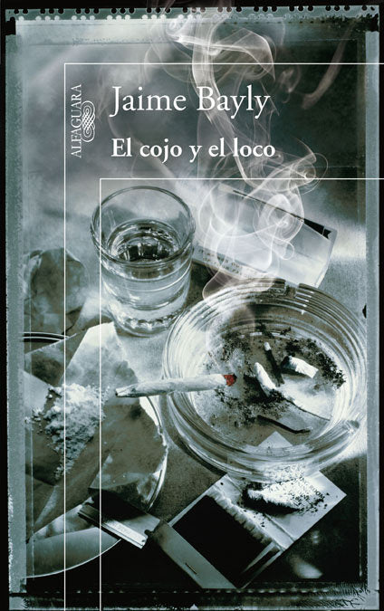 El cojo y el loco, de Bayly | portada del libro