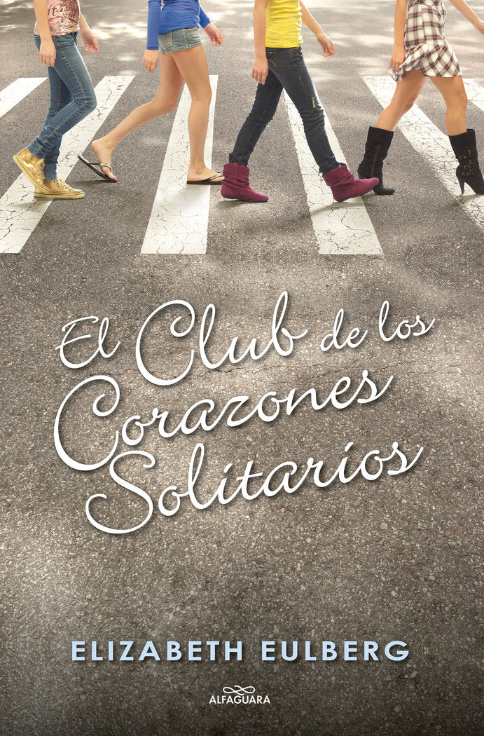 El Club de los Corazones Solitarios (El Club de los Corazones Solitarios 1), de Eulberg, Elizabeth | portada del libro