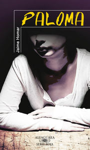 Paloma, de Homar | portada del libro