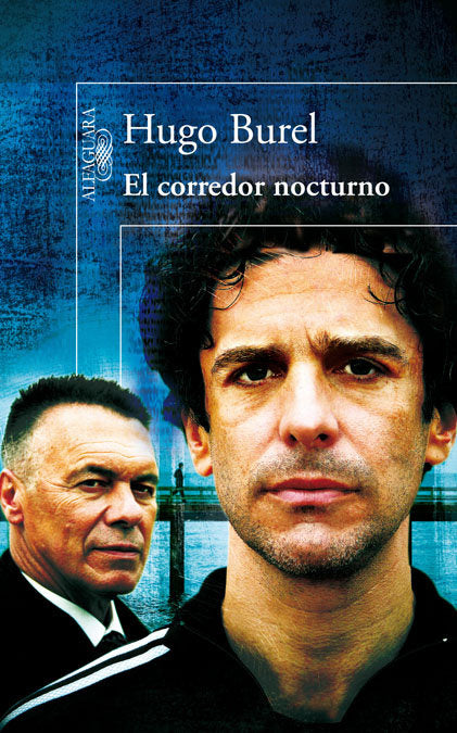 El corredor nocturno, de Burel, Hugo | portada del libro