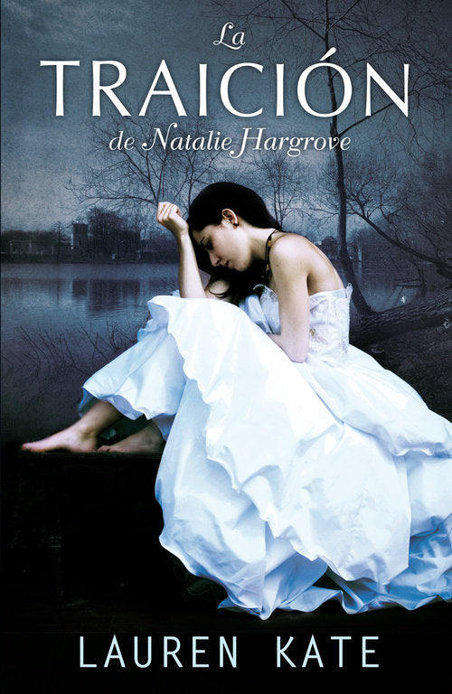 La traición de Natalie Hargrove (The Betrayal of Natalie Hargrove), de Kate | portada del libro