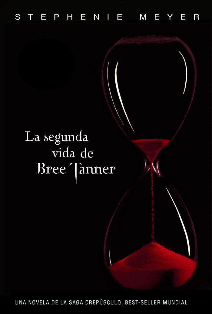 La segunda vida de Bree Tanner (Saga Crepúsculo), de Meyer, Stephenie | portada del libro