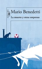 La muerte y otras sorpresas, de Mario Benedetti | portada del libro
