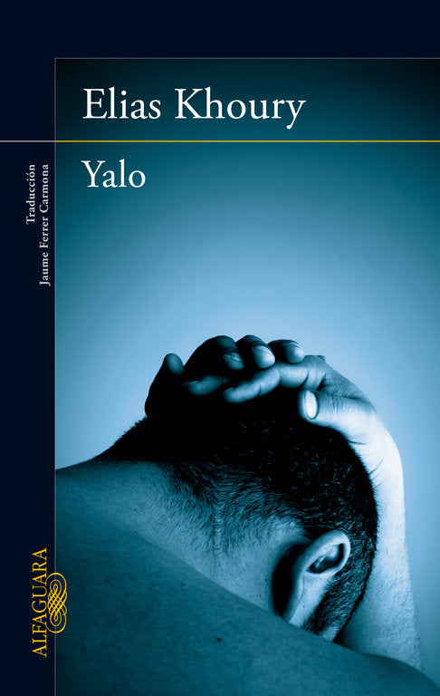 Yalo, de Khoury, Elias | portada del libro