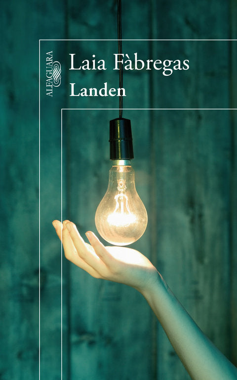 Landen, de Fabregas, Laia | portada del libro