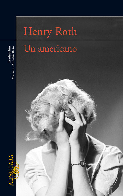 Un americano, de Roth, Henry | portada del libro