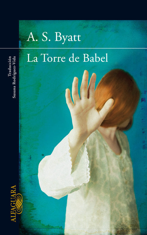 La Torre de Babel, de Byatt, A.S. | portada del libro
